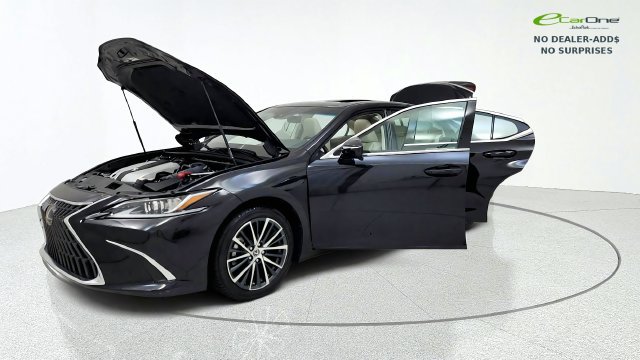 Used 2025 Lexus ES 350 w/ Premium Package FWD image 14