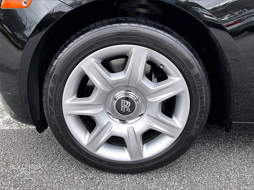 Certified 2012 Rolls-Royce Ghost image 10