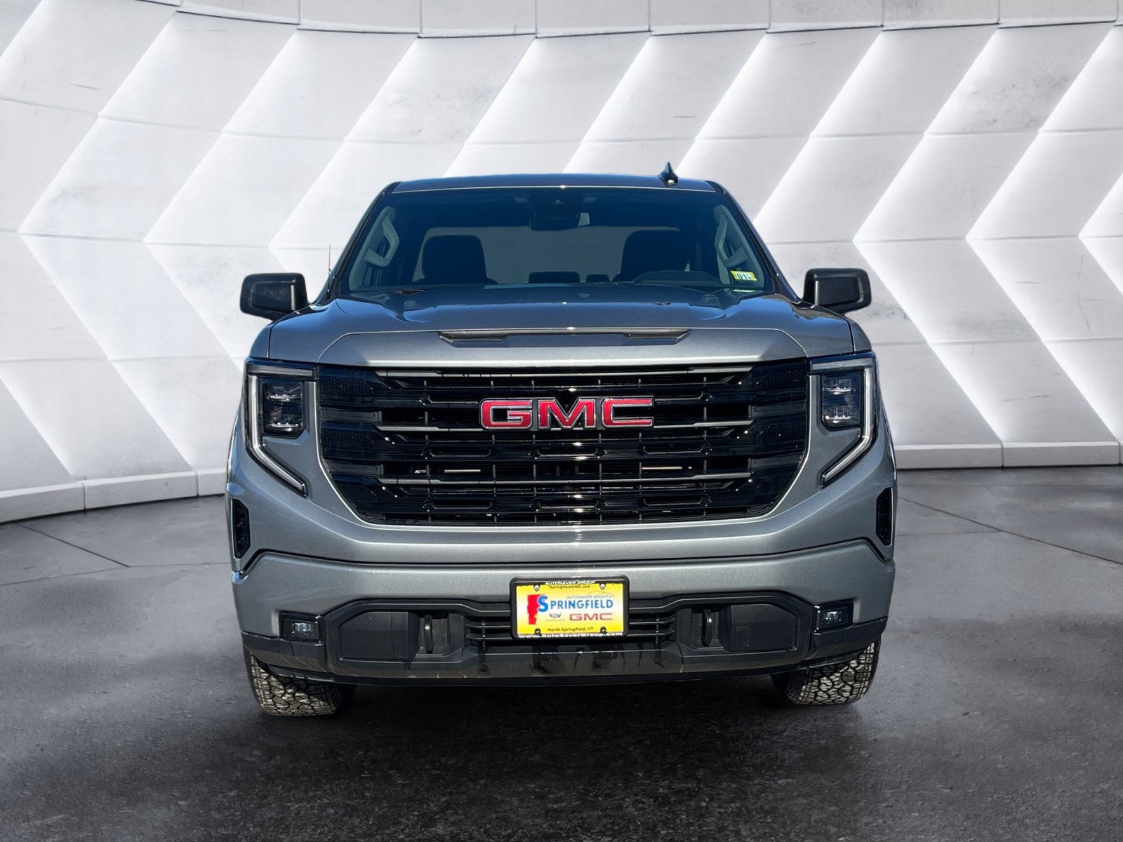 New 2026 GMC Sierra 1500 Elevation AWD/4WD image 9
