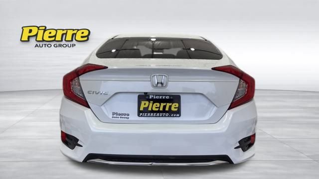 Used 2020 Honda Civic LX image 3
