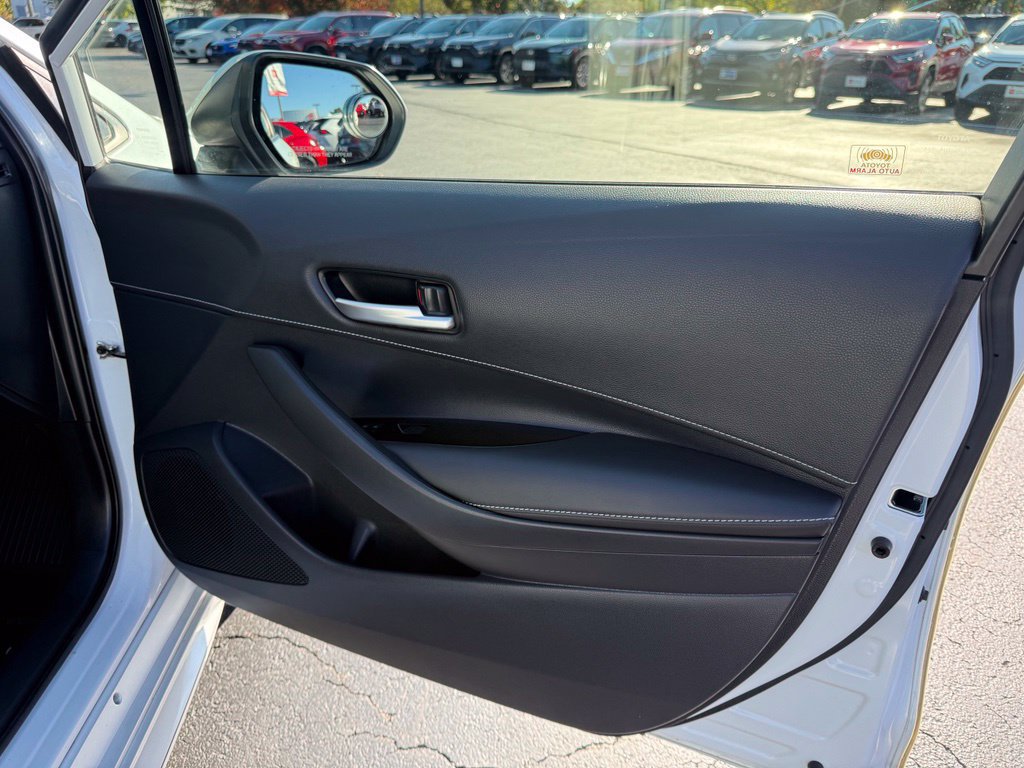 Certified 2021 Toyota Corolla SE FWD image 21