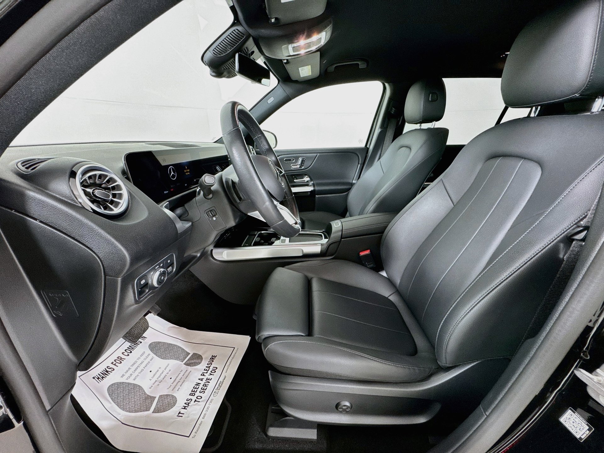 Certified 2024 Mercedes-Benz EQB 250+ image 23