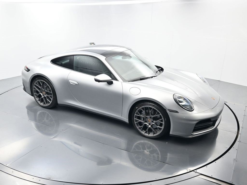 Certified 2025 Porsche 911 Carrera image 36