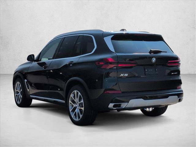 New 2026 BMW X5 xDrive40i w/ Climate Comfort Package AWD/4WD image 9
