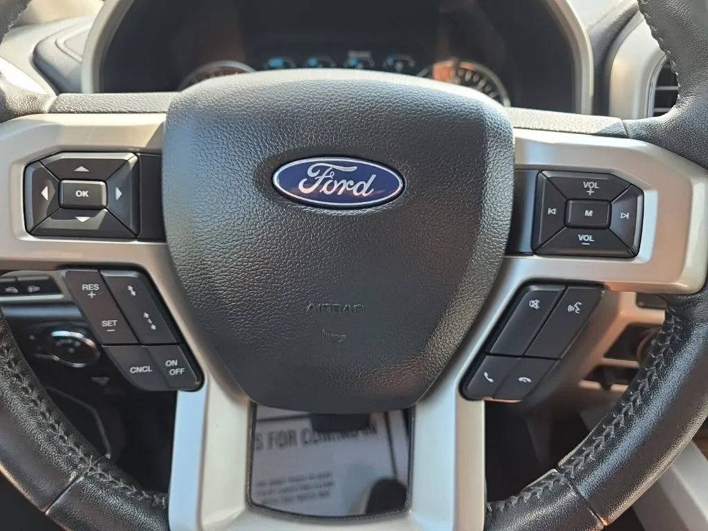 Used 2020 Ford F150 Lariat w/ Equipment Group 502A Luxury AWD/4WD image 25