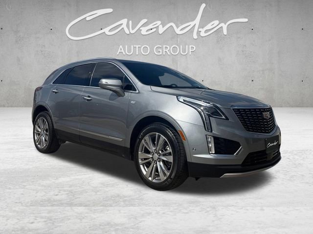 Certified 2024 Cadillac XT5 Premium Luxury w/ Technology Package image 2