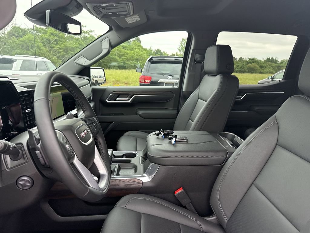 Certified 2026 GMC Sierra 1500 SLT w/ SLT Premium Package AWD/4WD image 26