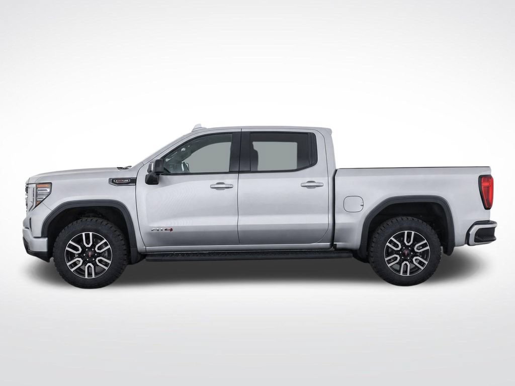 Used 2022 GMC Sierra 1500 AT4 w/ AT4 Premium Package AWD/4WD image 8