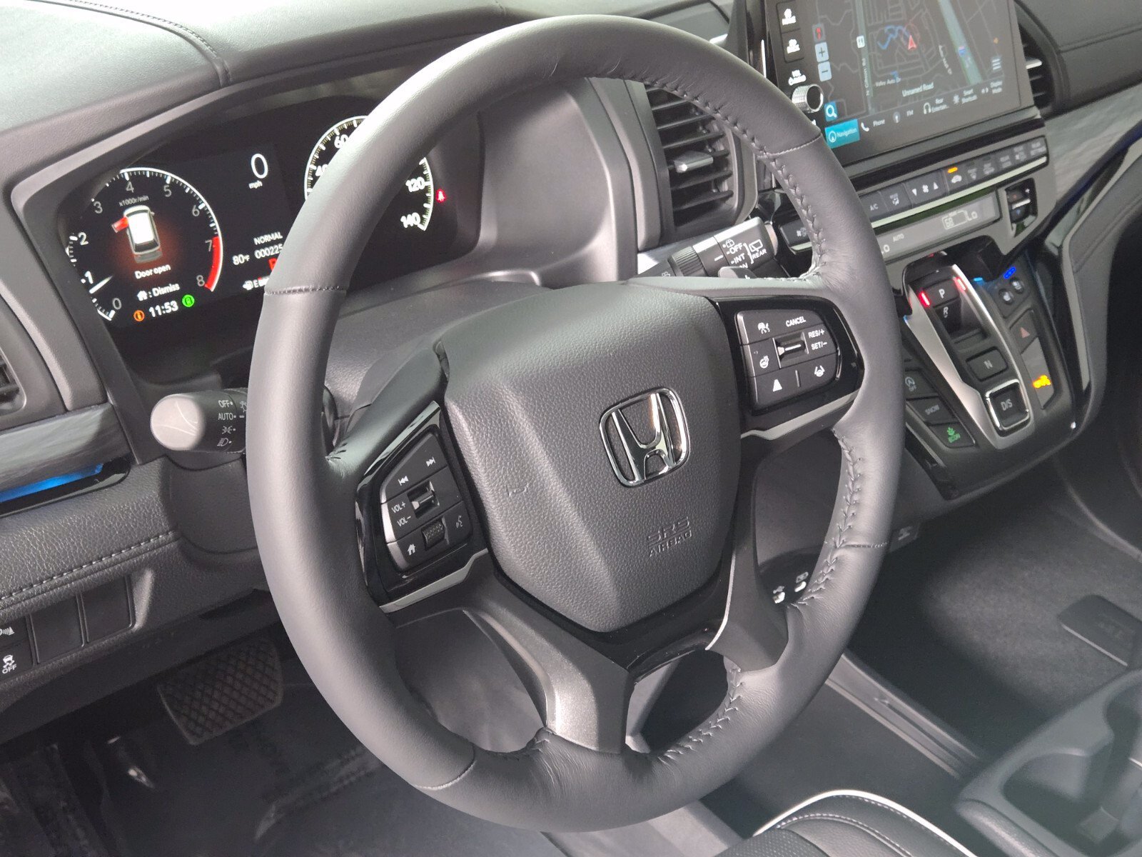 Used 2026 Honda Odyssey Elite image 23