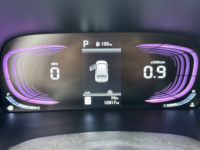 Certified 2025 Kia Soul LX w/ LX Technology Package FWD image 26