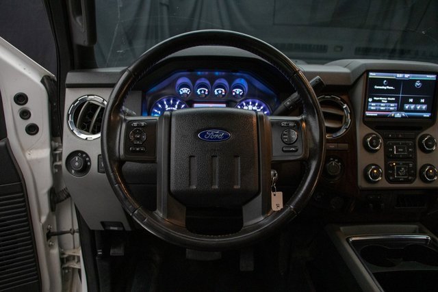 Used 2015 Ford F350 Lariat w/ Lariat Ultimate Package image 24