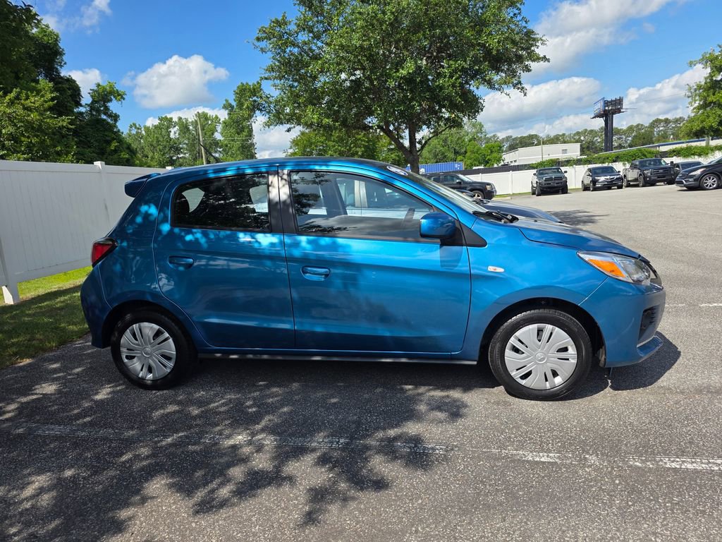 Used 2024 Mitsubishi Mirage ES FWD image 3