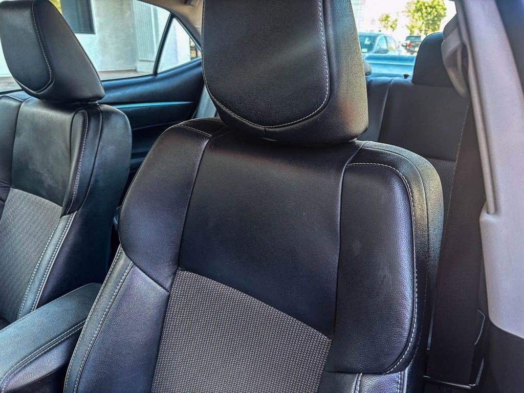 Used 2015 Toyota Corolla S w/ Protection Package FWD image 24