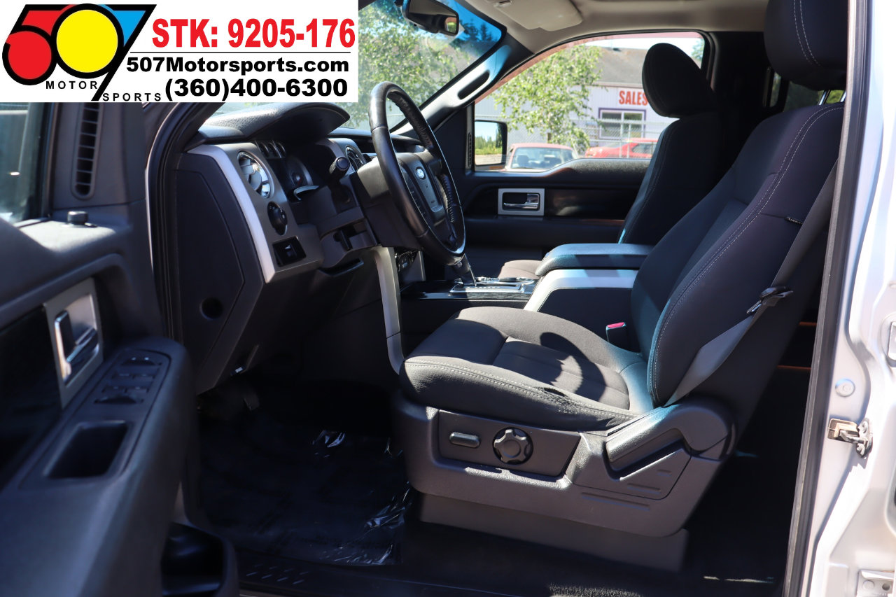 Used 2010 Ford F150 FX4 AWD/4WD image 15