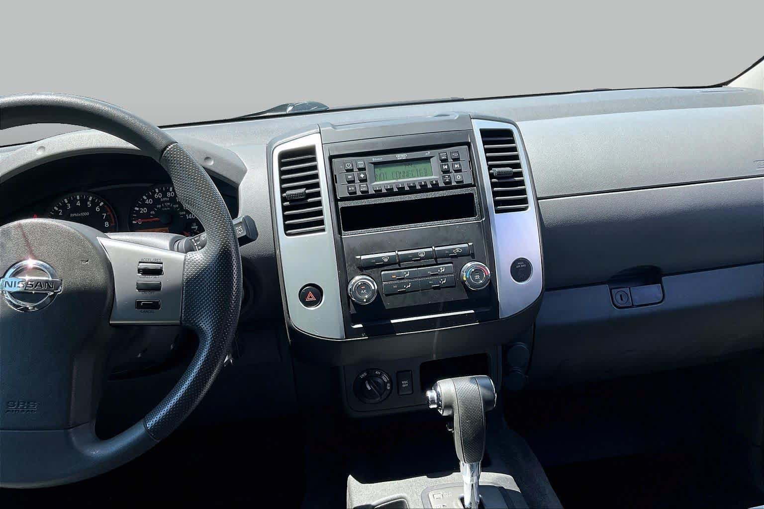 Used 2011 Nissan Xterra S AWD/4WD image 6