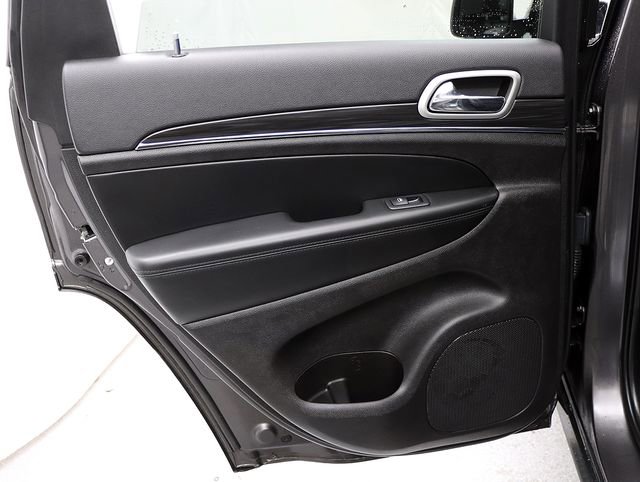 Used 2021 Jeep Grand Cherokee Limited image 27
