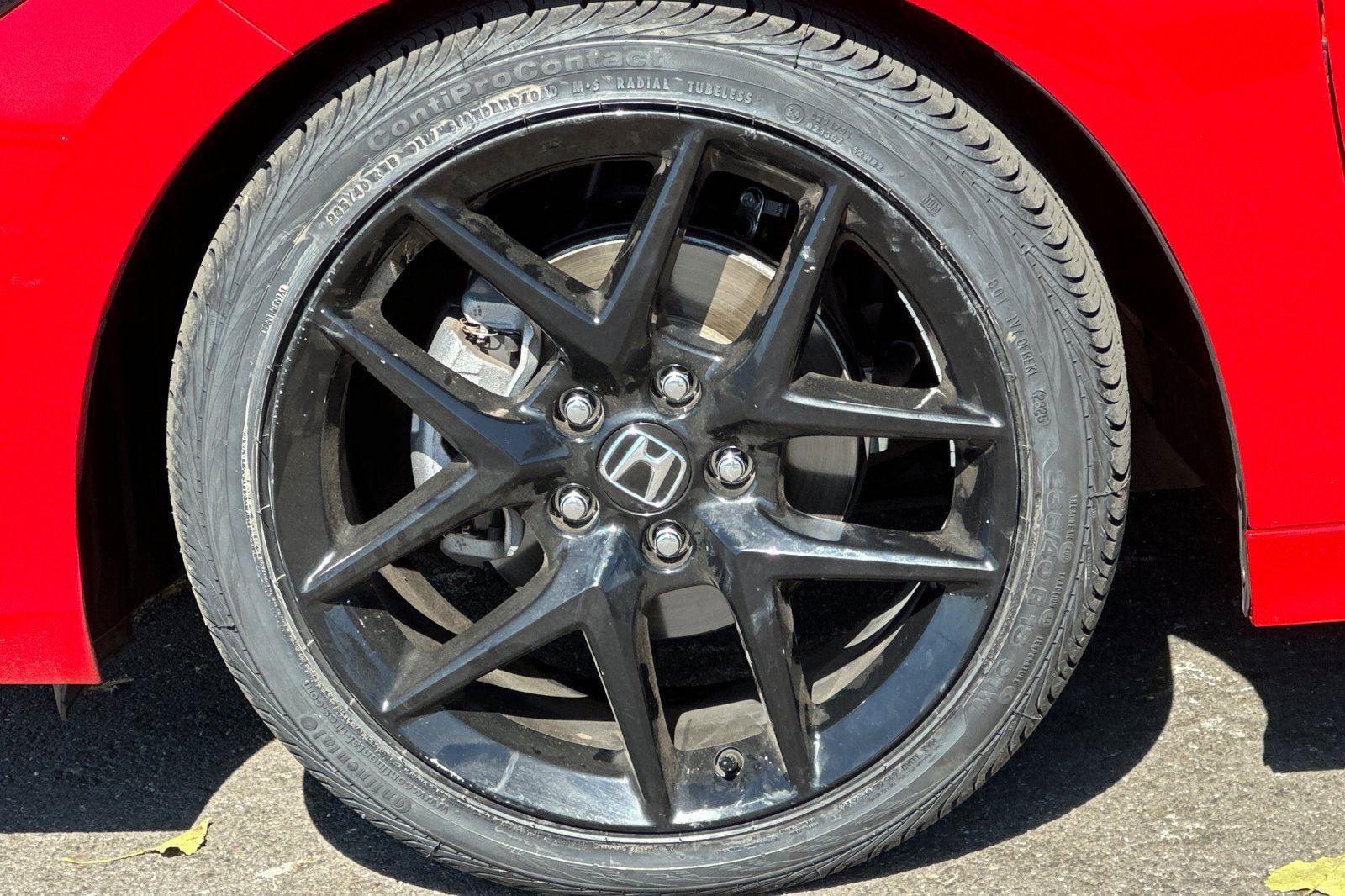 Used 2023 Honda Civic Sport image 25