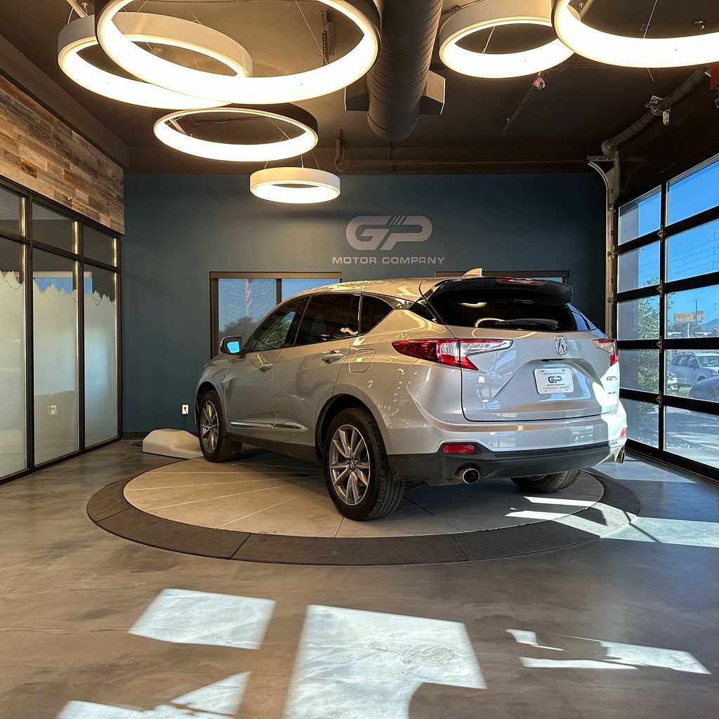 Used 2021 Acura RDX AWD w/ Technology Package image 5