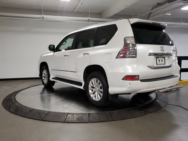 Used 2018 Lexus GX 460 Premium w/ Premium Package AWD/4WD image 7