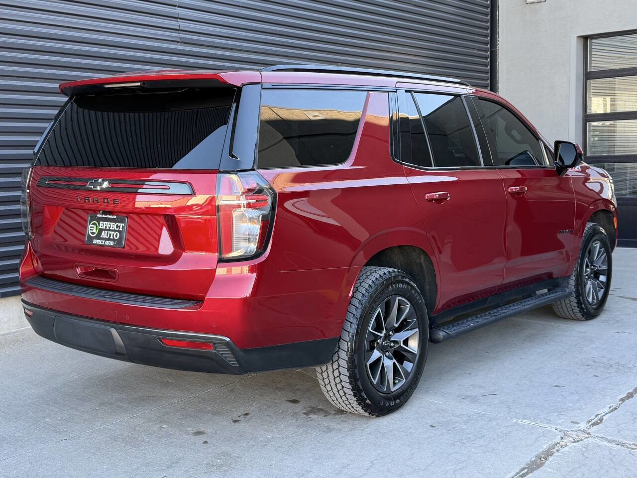 Used 2022 Chevrolet Tahoe Z71 image 11