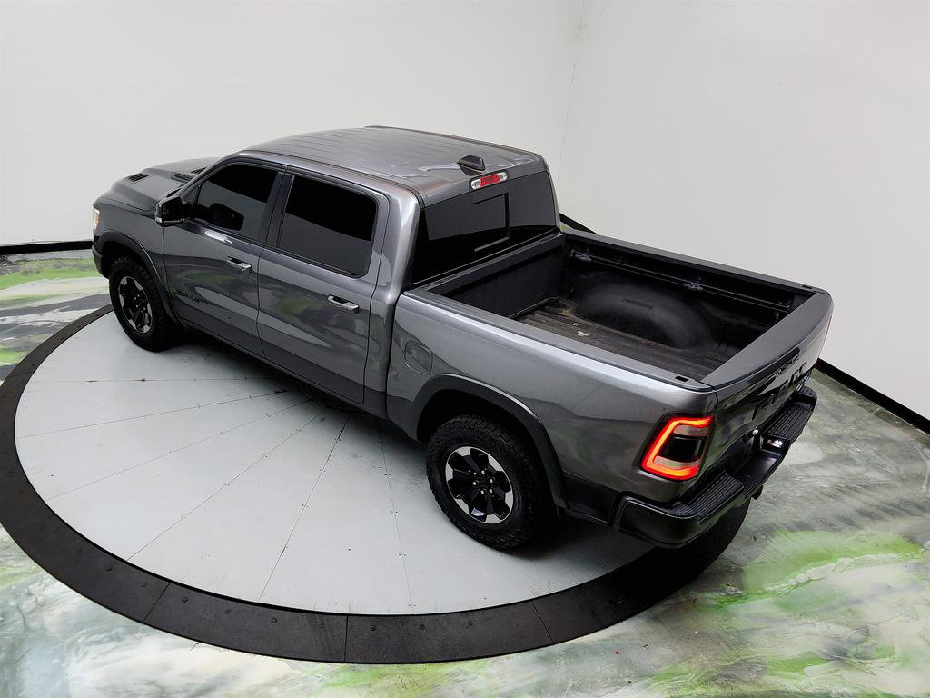 Used 2019 RAM 1500 Rebel w/ Rebel Level 2 Equipment Group AWD/4WD image 33