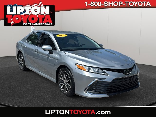 Used 2023 Toyota Camry XLE