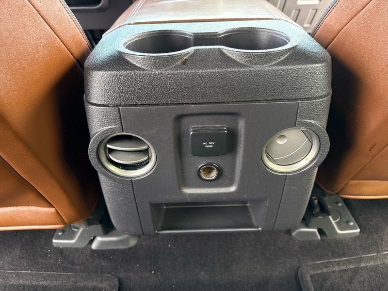 Used 2016 Ford F350 Platinum w/ Snow Plow Prep Package image 33