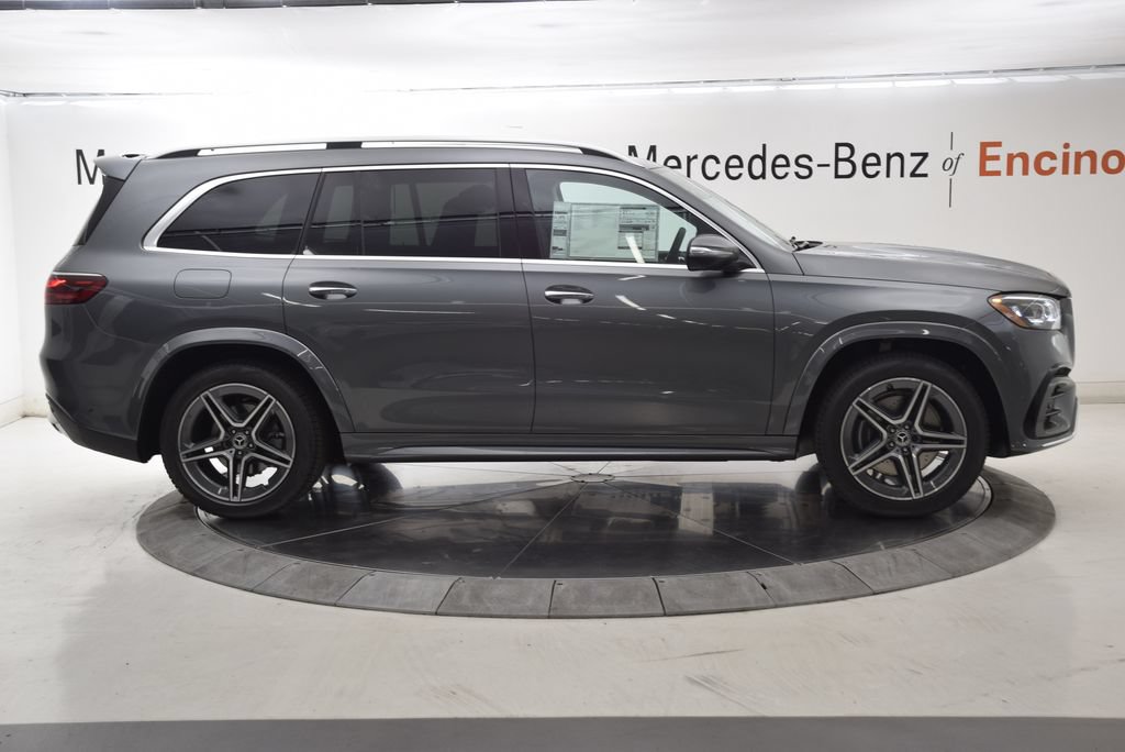 New 2026 Mercedes-Benz GLS 450 4MATIC image 7