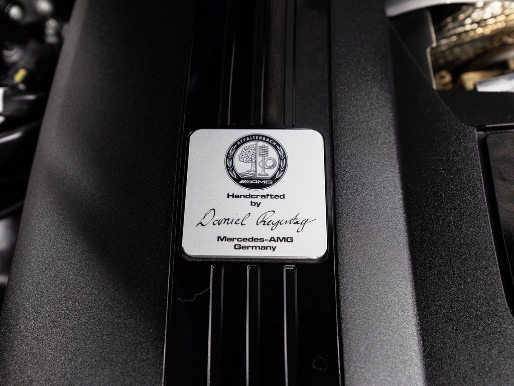 Certified 2025 Mercedes-Benz G 63 AMG 4MATIC image 37