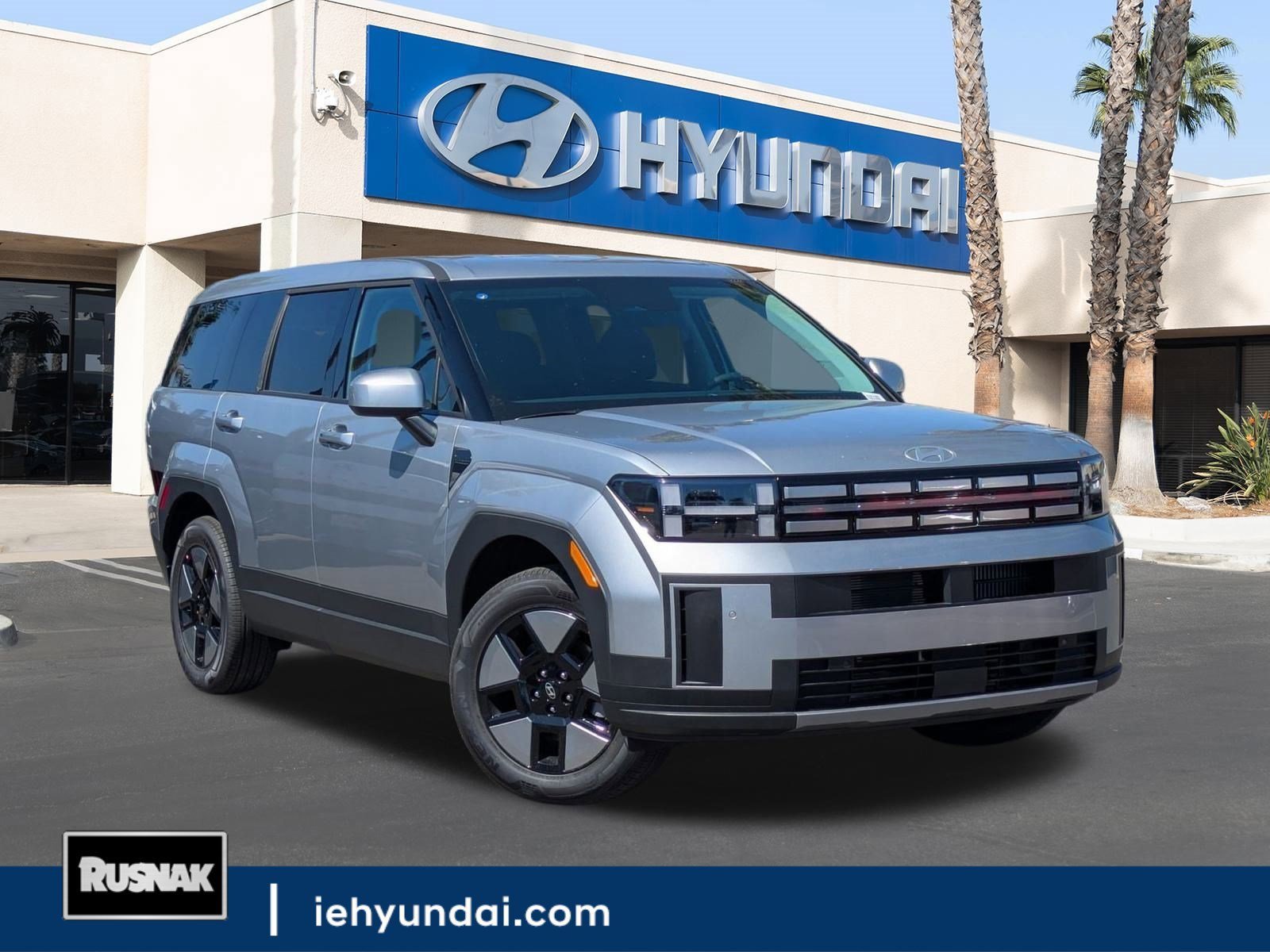 New 2026 Hyundai Santa Fe SE image 1