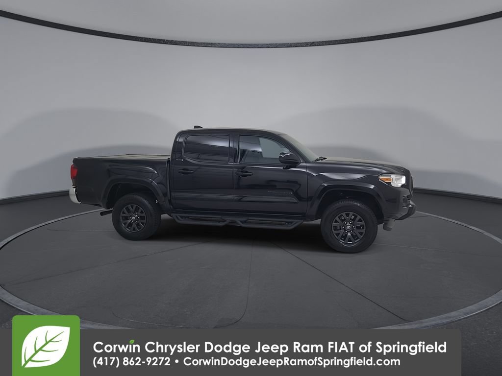 Used 2021 Toyota Tacoma SR5 RWD image 3