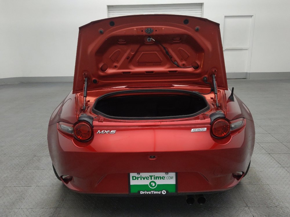 Used 2019 MAZDA MX-5 Miata Grand Touring image 29