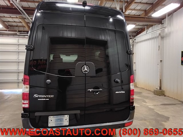 Used 2011 Mercedes-Benz Sprinter 2500 image 8