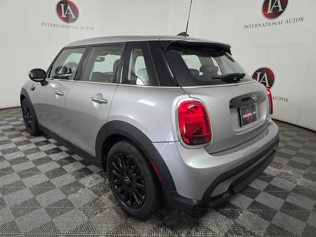 Certified 2023 MINI Cooper 4-Door Hardtop FWD image 7