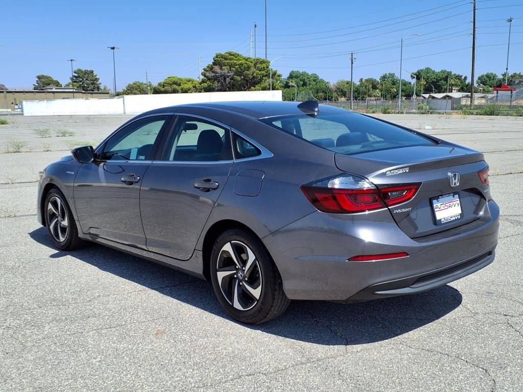Used 2022 Honda Insight EX image 17