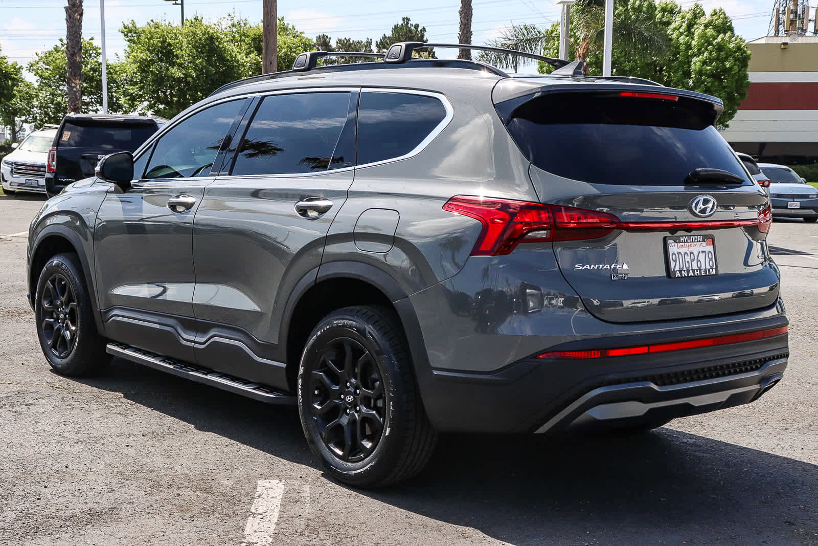Used 2023 Hyundai Santa Fe XRT AWD/4WD image 8