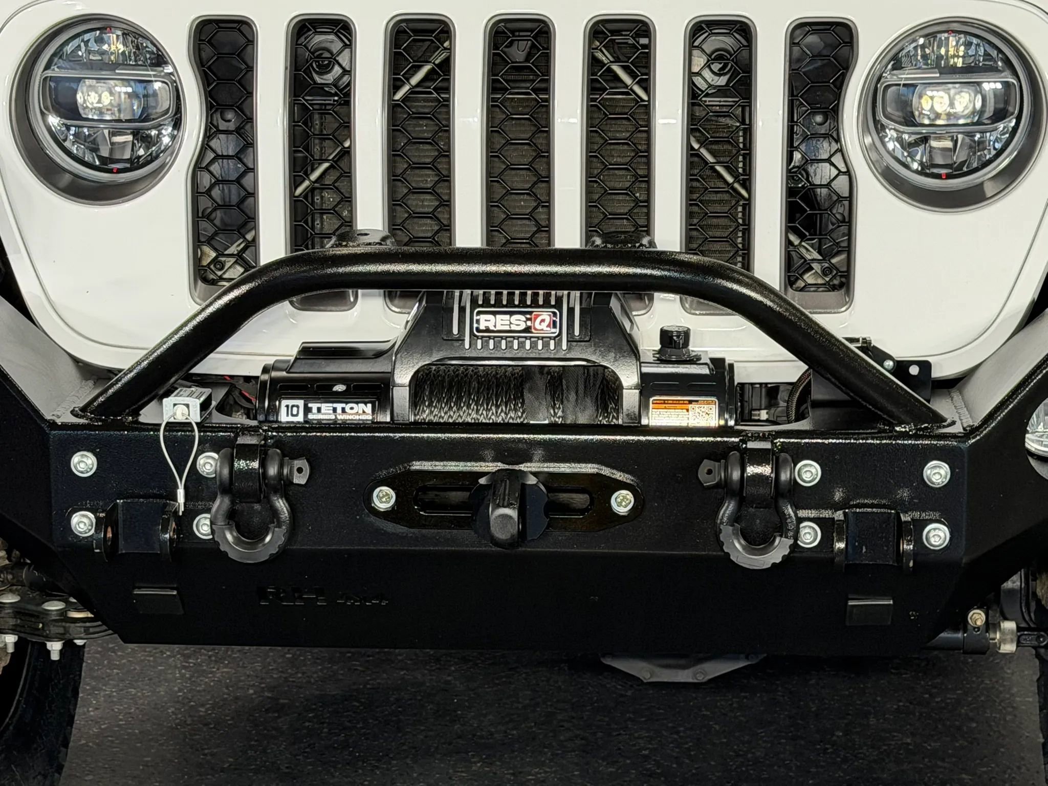 Used 2021 Jeep Gladiator Rubicon AWD/4WD image 4