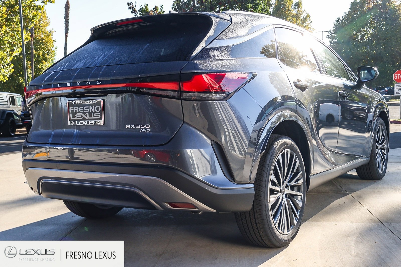 New 2025 Lexus RX 350 AWD image 6