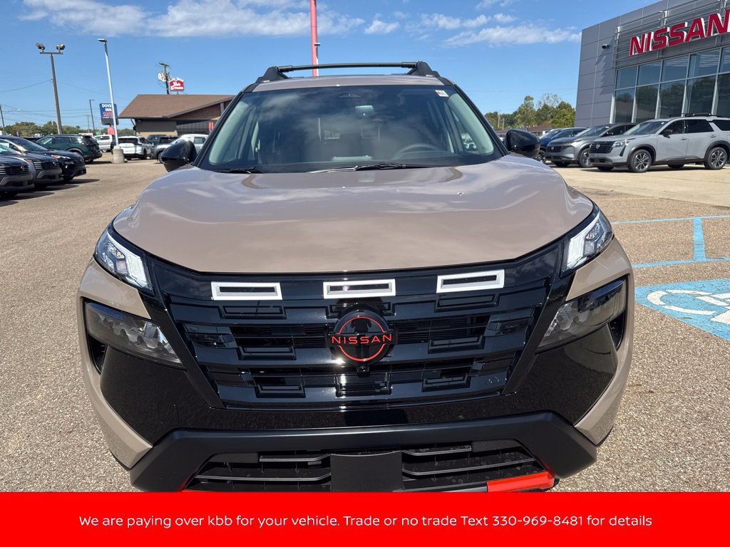 New 2027 Nissan Rogue SV w/ Rock Creek Premium Package AWD/4WD image 2