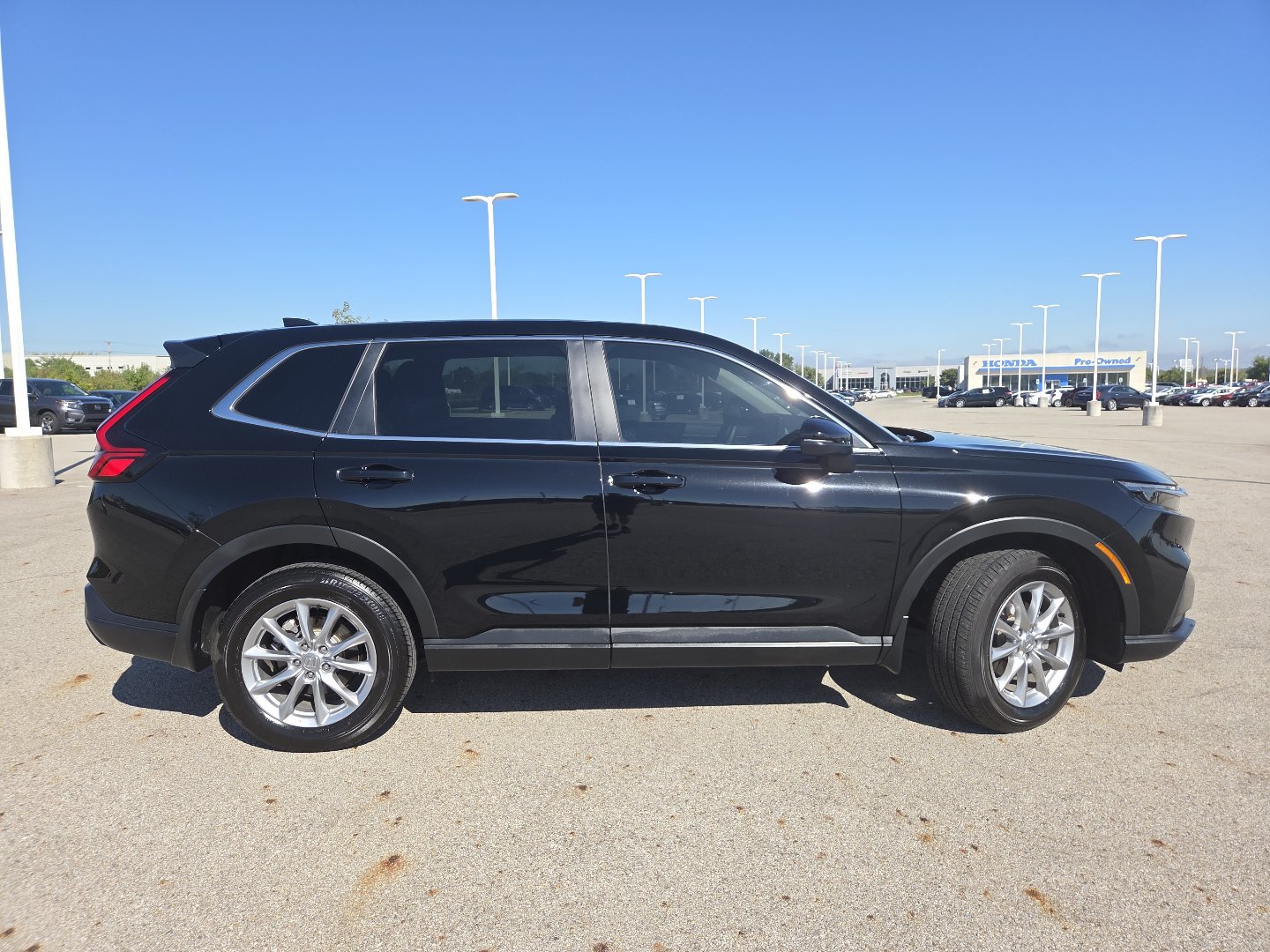Used 2026 Honda CR-V EX image 19