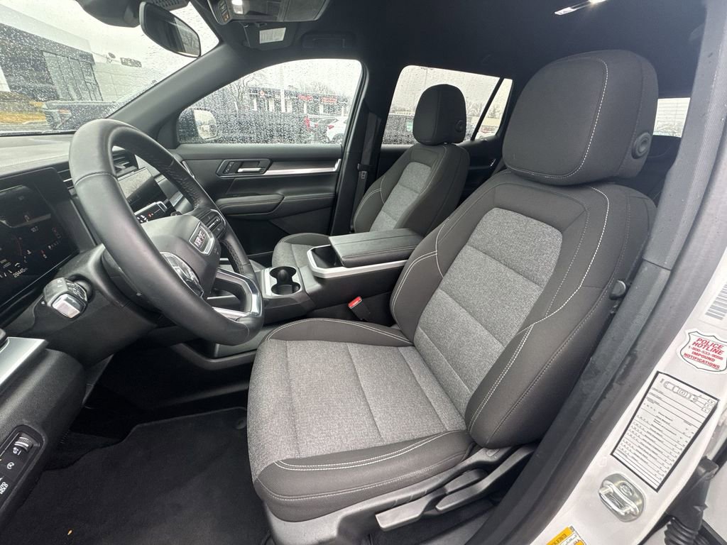 Certified 2025 GMC Terrain Elevation image 18