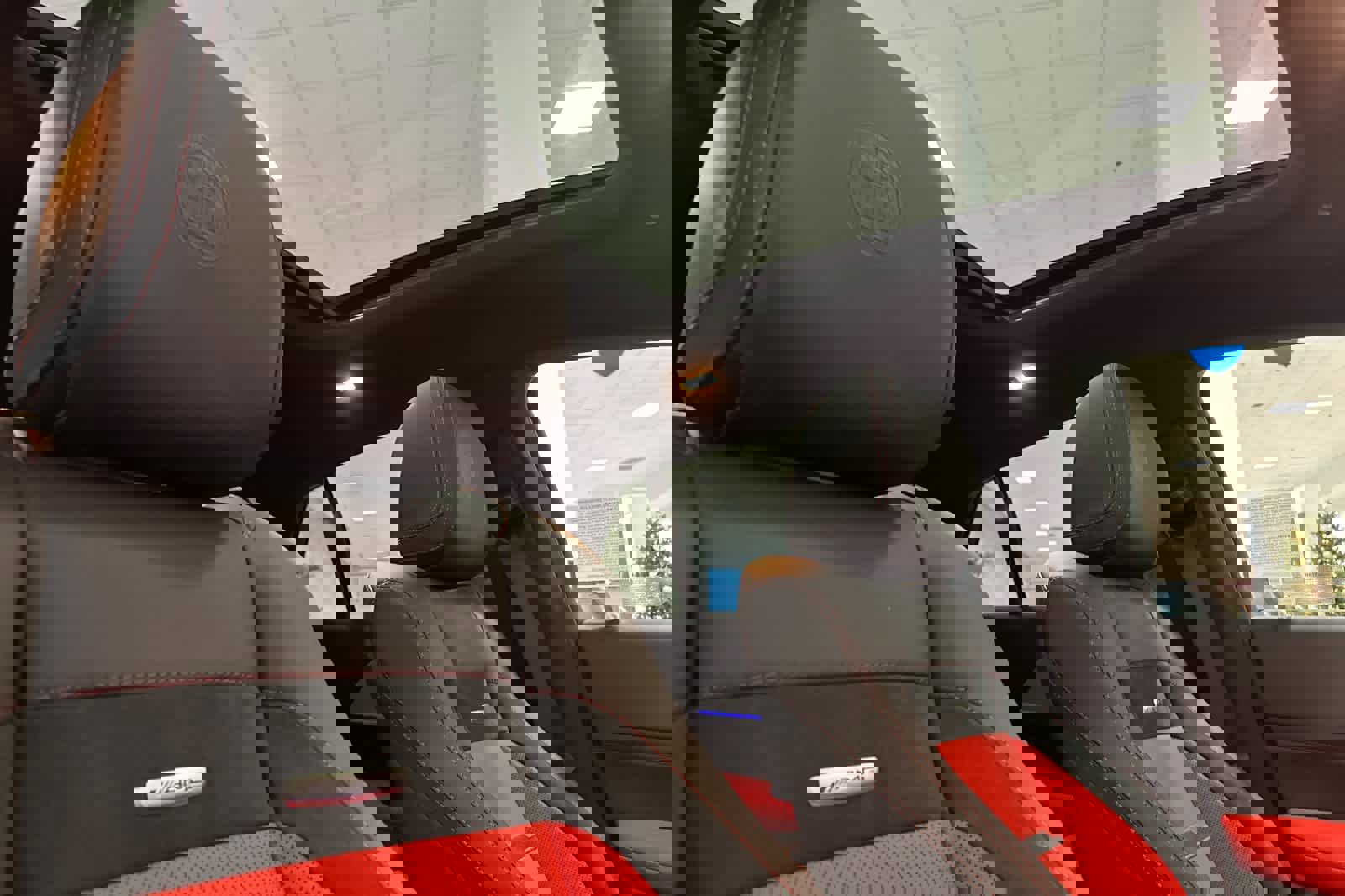 New 2026 Mercedes-Benz GLE 53 AMG 4MATIC Coupe image 16