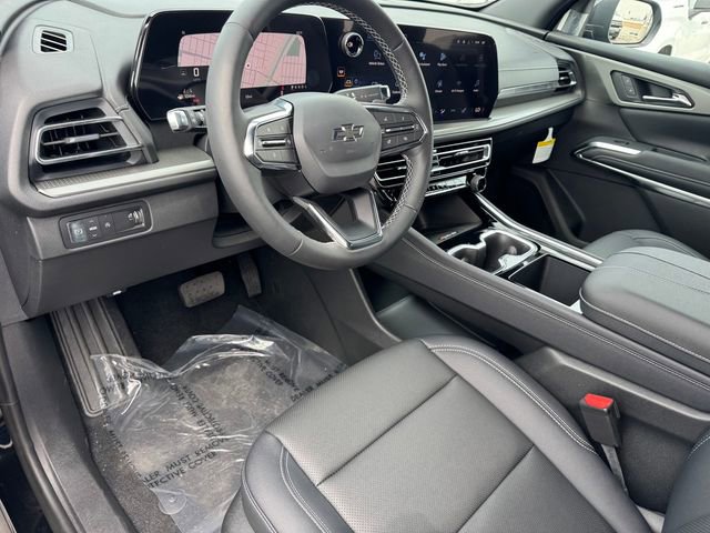 New 2026 Chevrolet Traverse LT w/ Midnight/Sport Edition FWD image 12