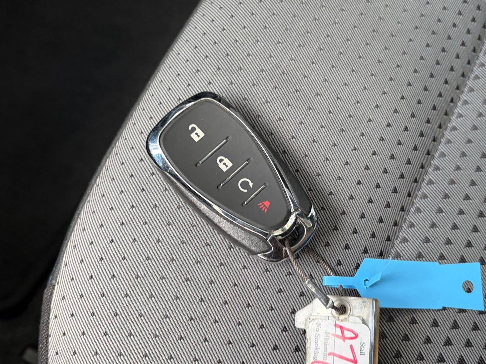 Used 2025 Chevrolet Trax LT FWD image 22