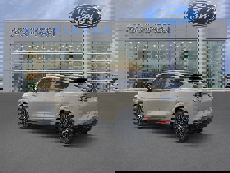 New 2025 Ford Mustang Mach-E Premium image 4