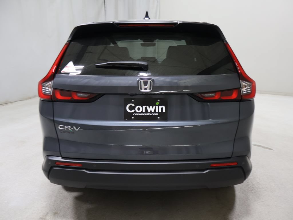 New 2027 Honda CR-V EX-L image 6