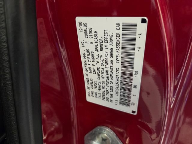 Used 2009 Honda Accord LX-S image 16