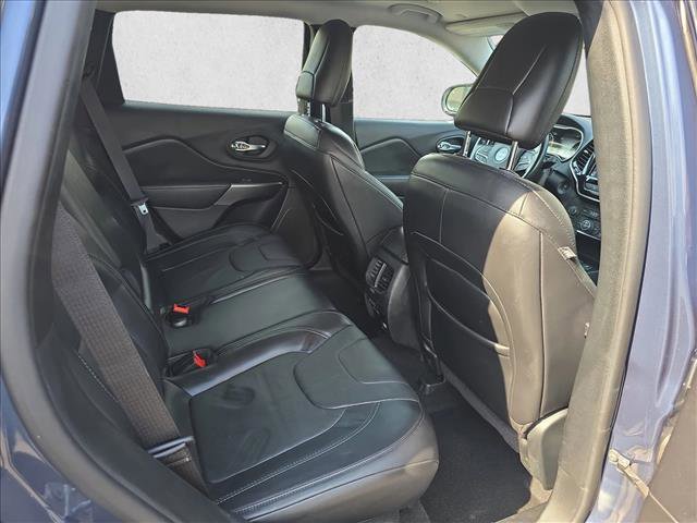 Used 2020 Jeep Cherokee Limited AWD/4WD image 11