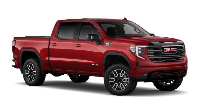 New 2026 GMC Sierra 1500 AT4 image 6
