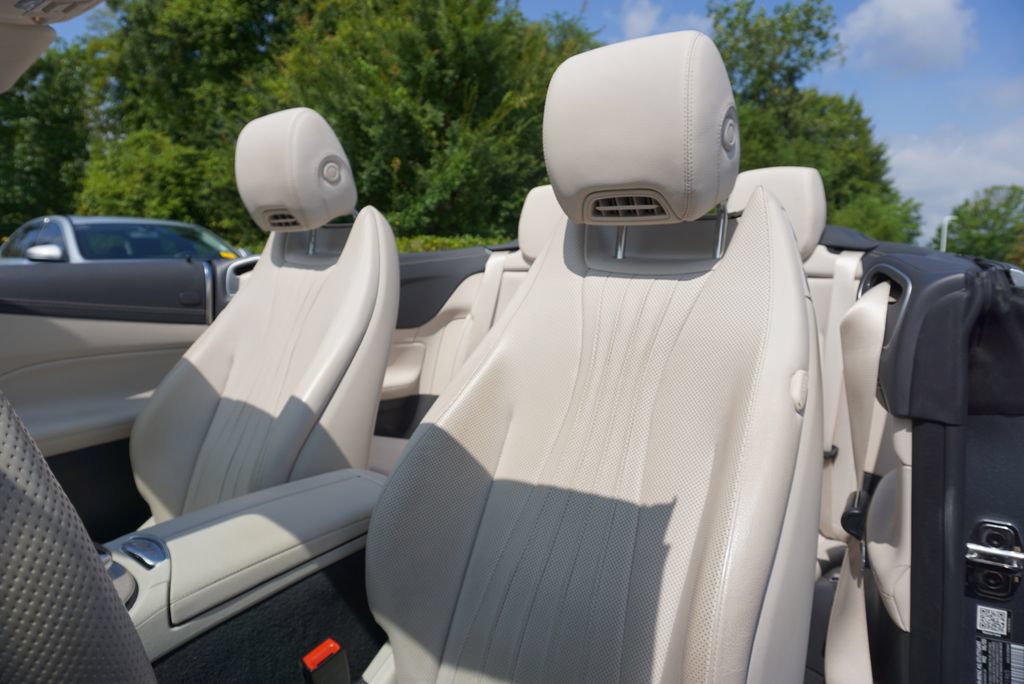 Certified 2023 Mercedes-Benz E 450 4MATIC Cabriolet image 16